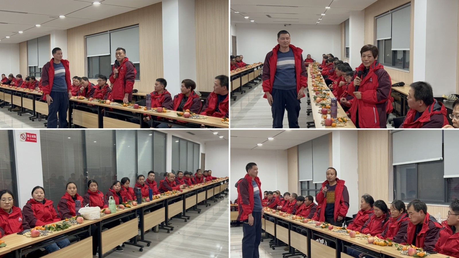 橡膠車間開啟智慧交流之門，工作研討會(huì)成果豐碩
