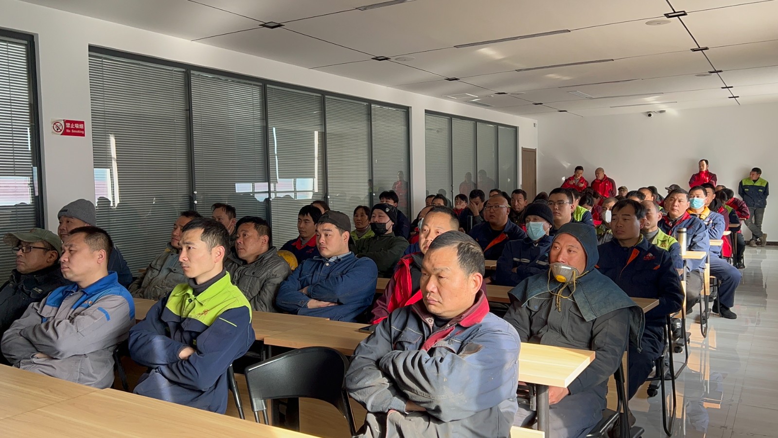 2025 開工第一課，筑牢復(fù)工復(fù)產(chǎn)安全防線