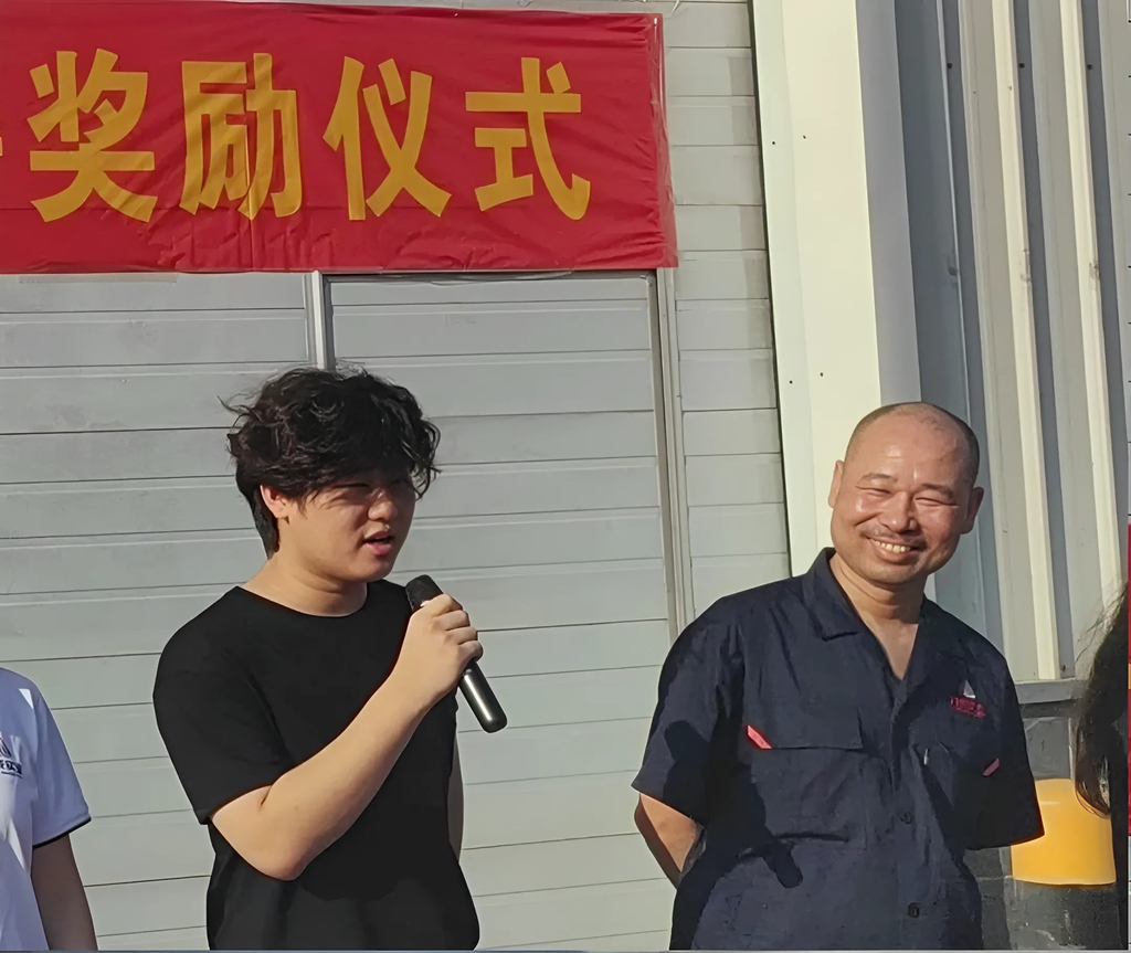 力威關(guān)懷暖人心， 金榜學(xué)子展宏圖 ,2025員工子女高考中榜獎勵