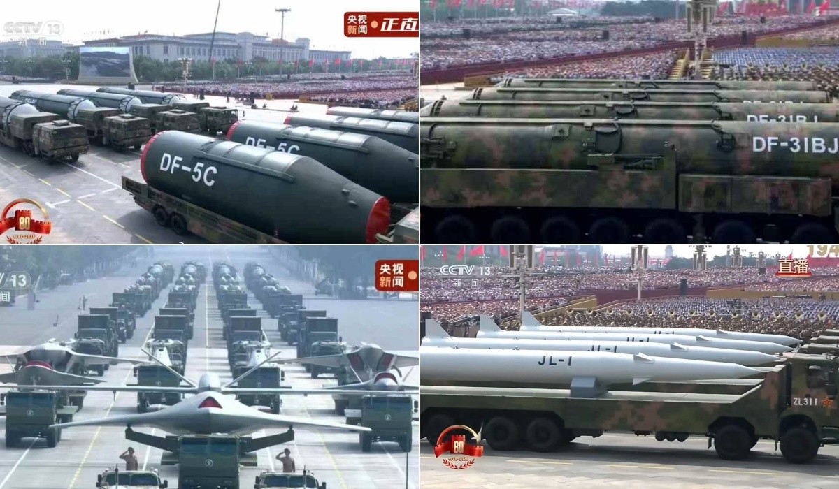 觀抗戰(zhàn)勝利 80 周年閱兵，聚公司員工奮進(jìn)力量